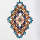 Symphony - Earrings Rhombus Talia - 2